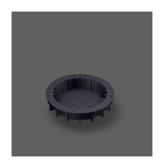 RZB 982013.000 Base piece for housing deep base plate