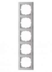 MERTEN MEG4050-3660 frame 5-way aluminum