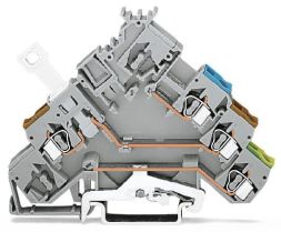 Wago 280-576 Actuator isolating terminal