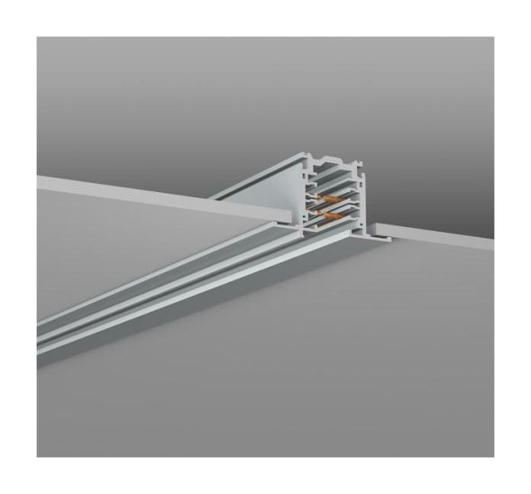 RZB 701102.009 3-phase wing L2000 DALI grey track