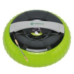 Klauke 52074653 2x spring guide head 2x pulling heads with eyelet accessory set