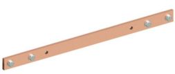 ABB Striebel &amp;amp; John ZX1104 Cu-rail 30x10mm, L:350mm copper rail, loose delivery, 2CPX041966R9999