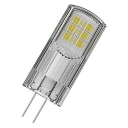 LEDVANCE Osram 4058075432048 LEDPPIN30 2.6W/827 12V CL G4 LED lamp