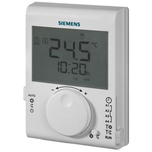 Siemens S55770-T379 RDJ100 room thermostat