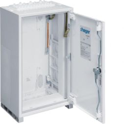 Hager FP34TW2 IP54 SKI 500x1050x205mm wall cabinet