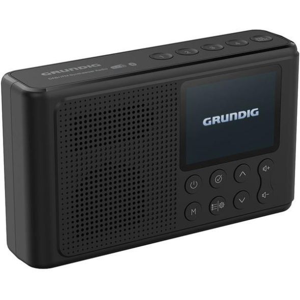 Grundig GDB1090 Music 6500 sw Portable Radio