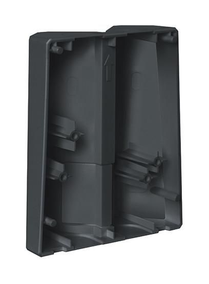 EsyLux EM10025457 for series DEFENSOR anthracite corner base