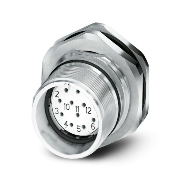 Phoenix Contact 1243836 CA-16S1N8AHZ00X device connector rear panel