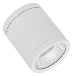 LEDVANCE Osram 4058075768963 DL SURFACE DN90P 15W830 60D IP65 WT LED ceiling light