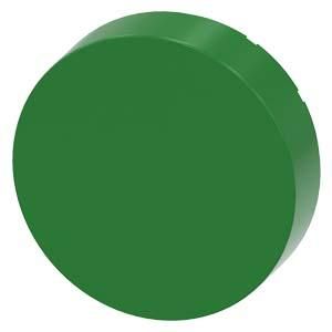 Siemens 3SU1900-0FS40-0AA0 push button high green for push button