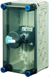 Hensel Mi 7103 load switch housing