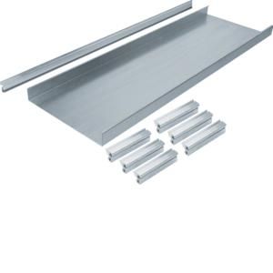 TEHALIT AKU2500401 Floor duct base 500401 one-sided