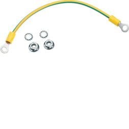 Hager FL874A earth cable Orion for mounting plate