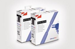 HellermannTyton 300-30321 HIS-PACK-3,2/1,6-BN heat shrink tubing
