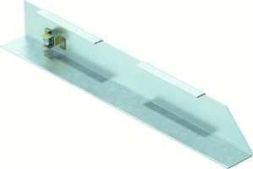 OBO Bettermann AIK/ESR/20070 20x70 Right end closure, 7404782