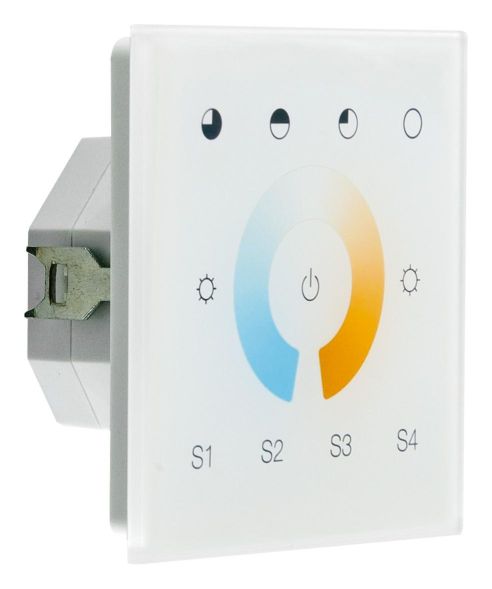 EVN DALWPWWCW DALI Tunable-White (white) 100-240V/AC wall panel