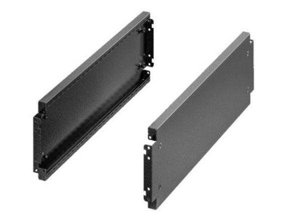 RITTAL 8640046 VX side H:200mm for D:1200mm VE=2pcs base panel
