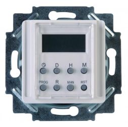 Kopp 290202186 neutral arctic white timer