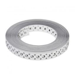 Schneider Electric 2740017 Plastic and galvanized TPG-12x0.7 ring 10m installation tape/perforated tape