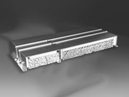 Wichmann UFK5820AB for UFK58xx 90x230x270mm S90 add-on cable box