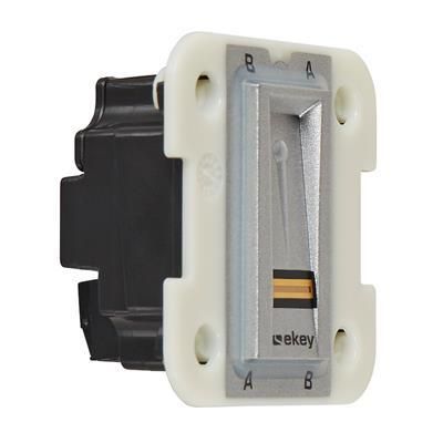 ekey 101355 flush-mounted 2000F net FS L UP I RFID finger scanner