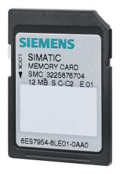 Siemens 6ES7954-8LE03-0AA0 SIMATIC S7 for S7-1x00 CPU/SINAMICS memory card
