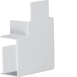 TEHALIT M66657035 Flat angle halogen-free LFH 40x60mm light grey