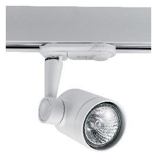 Feilo Sylvania 2041881 QPAR51 GU10 50W LS1 IP20 black track spotlight