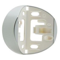 BEG 97043 RC PLUS/NEXT corner base stainless steel motion detector