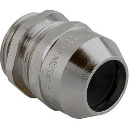 Kaiser SYNTEC MS brass M12 3.0-7.0mm AGRO cable gland M12, 1045.12.070