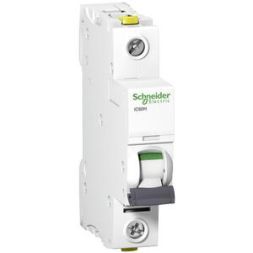 Schneider Electric A9F08125 IC60H 1-pole D25A circuit breaker