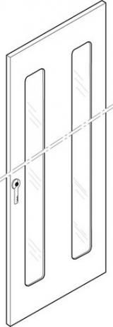 ABN fS housing replacement door ( GTFP9B )