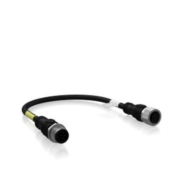 ABB Stotz contact M12-CTO1BM, transfer cable O1B man. reset, 2TLA022315R3100