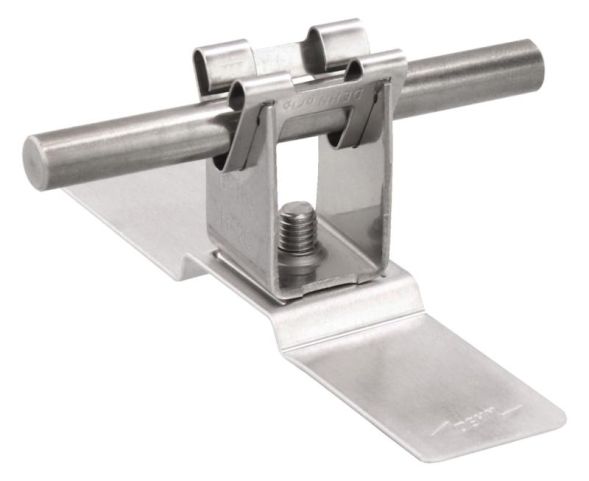 Dehn &amp;amp; Söhne 297140 roof conductor holder DLH DG 8 H20 KP V2A AL