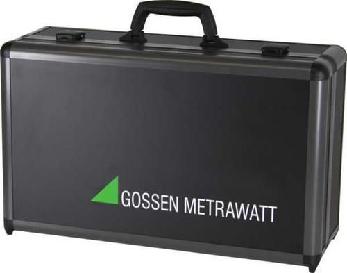 Gossen Metrawatt Z502W with printed interior compartments professional case