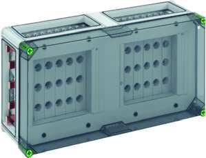 Spelsberg GSN 4210-400 NEOZED bus-mounted fuse housing, 05541084