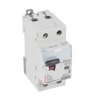 Legrand 411081 RCD/MCB DX3 C10A 1P+N 6KA 300MA A