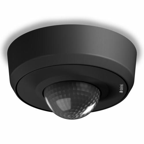 Steinel 086107 PD IR 4360-24 KNX AP SW presence detector