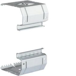 TEHALIT BRS852109B coupling pair, sheet steel, galvanized