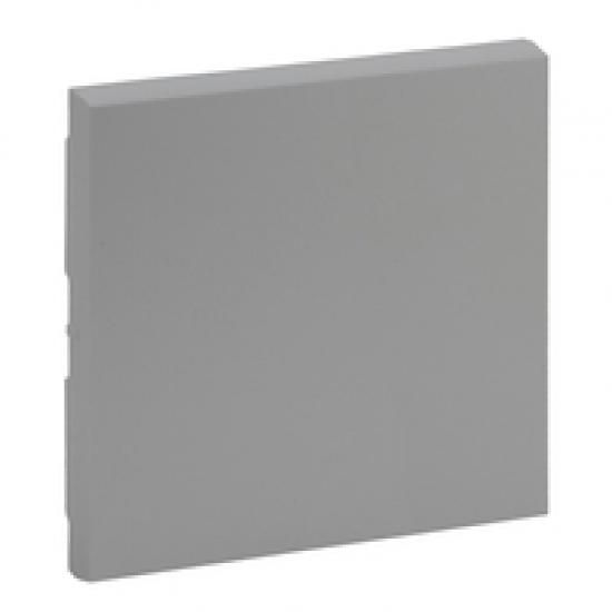 Legrand 864307 rocker Niloe Step aluminium, (aluminium)