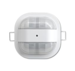 Busch-Jaeger 6819/50-24 Busch presence detector Corridor, relay, 30 meters studio white matt