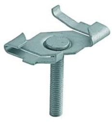 PROTEC.class 05102102 Fastening system ceiling mounting M6x25 mm PDBG 25