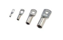 ABB Stotz-Kontakt 7TCI029770R0133 T25-10 uninsulated M10 metallic-silver ring cable lug