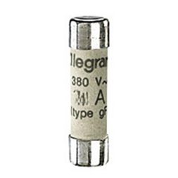 Legrand 012402 fuse 8, 5x31, 5mm 2A