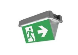 CEAG emergency light Atlantic D 1-8h/D CGLine+ LED emergency light