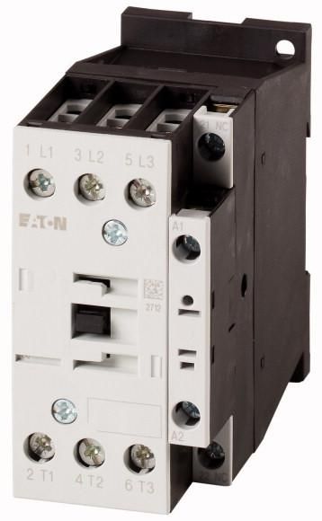 Eaton DILM25-01 (240V50HZ) 11kW/400V AC contactor, 277153