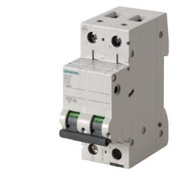 Siemens 5SL4516-8 circuit breaker 230V 1+N-pole D16A