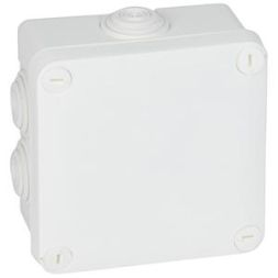 Legrand 092023 Junction box 105x105 Memb rw, (white)