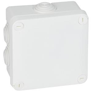 Legrand 092023 Junction box 105x105 Memb rw, (white)