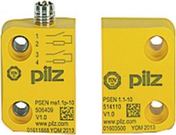 Pilz 506411 PSEN ma1.1p-10/PSEN1.1-10/3mm/1unit Magnetic safety switch